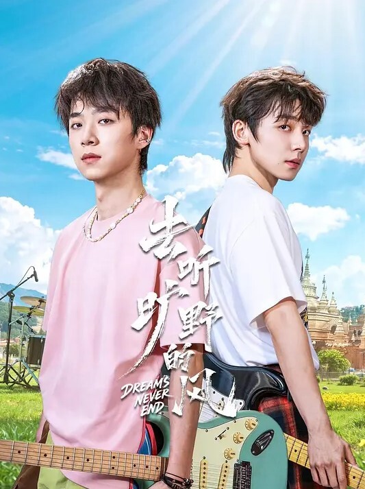 天冷了，狐狸来到熟悉的野外进行交配 - JustAV海报