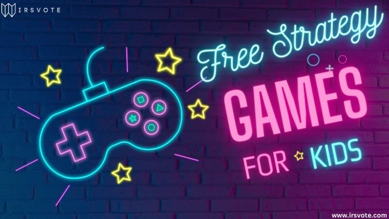 free strategy games for kids