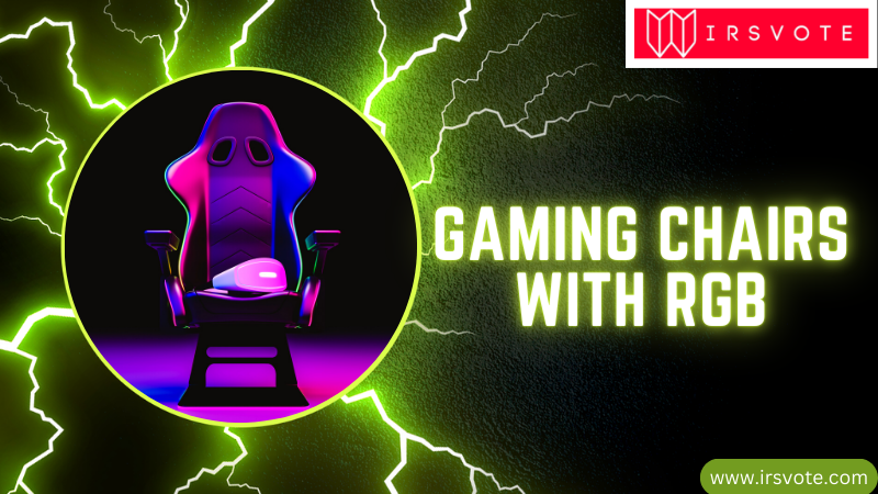 Gaming Chairs With RGB